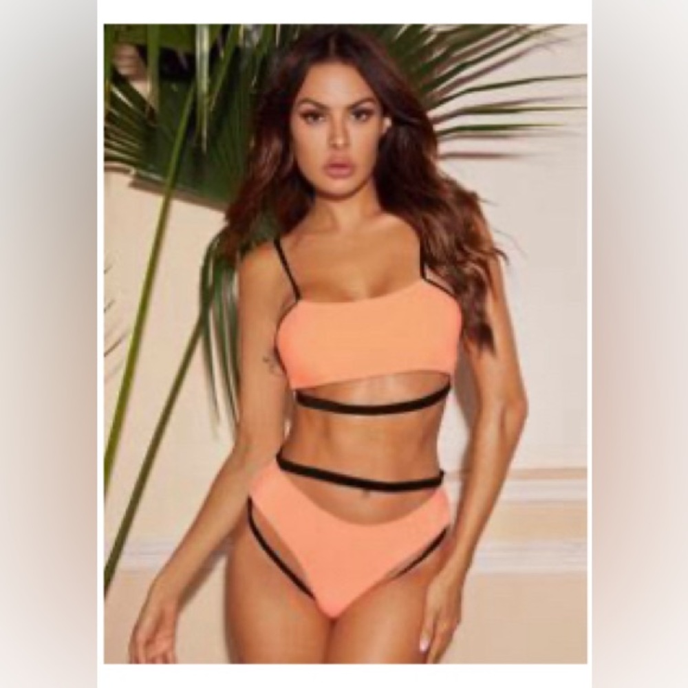 SHEIN 2 piece Swim suit